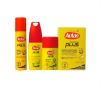 Autan Linea Tropical Vapo Spray Delicato Insetto Repellente 100 ml