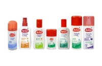 Autan Linea Tropical Vapo Spray Delicato Insetto Repellente 100 ml