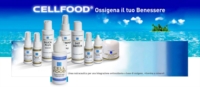 Cellfood Linea Antistress Ossidativo Amminoacidi Enzimi e Minerali in Gocce 30ml