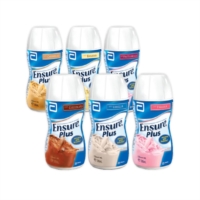 Abbott Linea Nutrizione Domiciliare Ensure Plus Integrazione 4x200 ml Banana